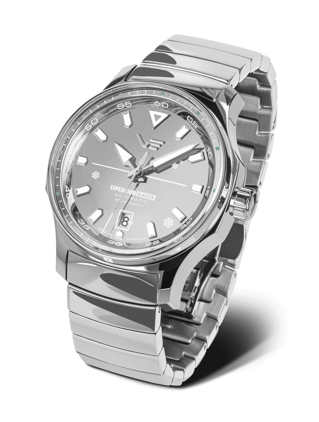 Expedition "Glacier" NH35-592A784　VOSTOK EUROPE