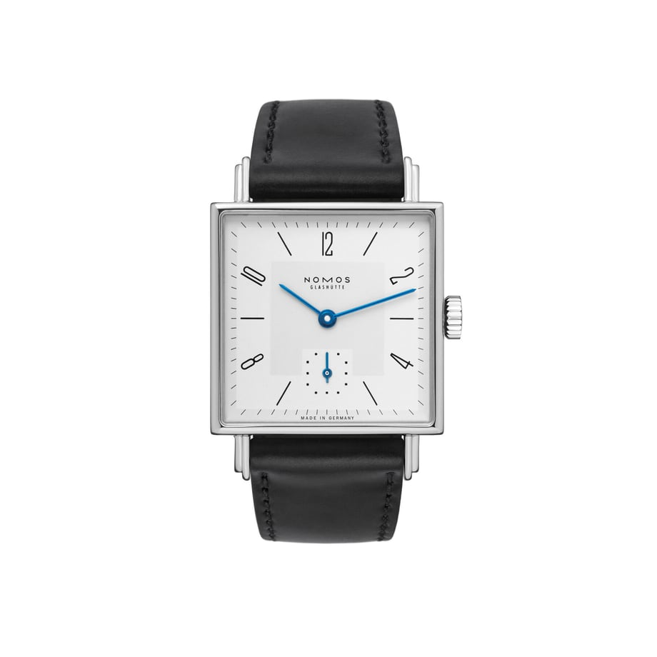       NOMOS Glashütte / Tetra 27 / TT1A1W1　401 ノモス　高級時計　機械式時計　手巻き時計　メンズ腕時計　レディース腕時計　ペアウオッチ　ドイツ時計
