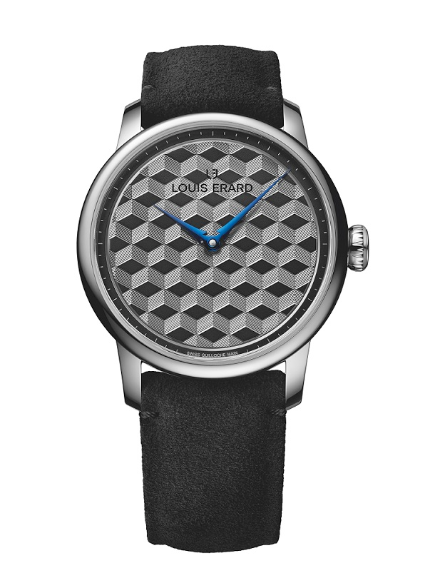 アーティスティッククラフトライン エクセレンス ギョーシェ　限定　 LE66237AA52BVA34 ルイエラール　louis erard 高級時計　メンズ腕時計　おすすめ　