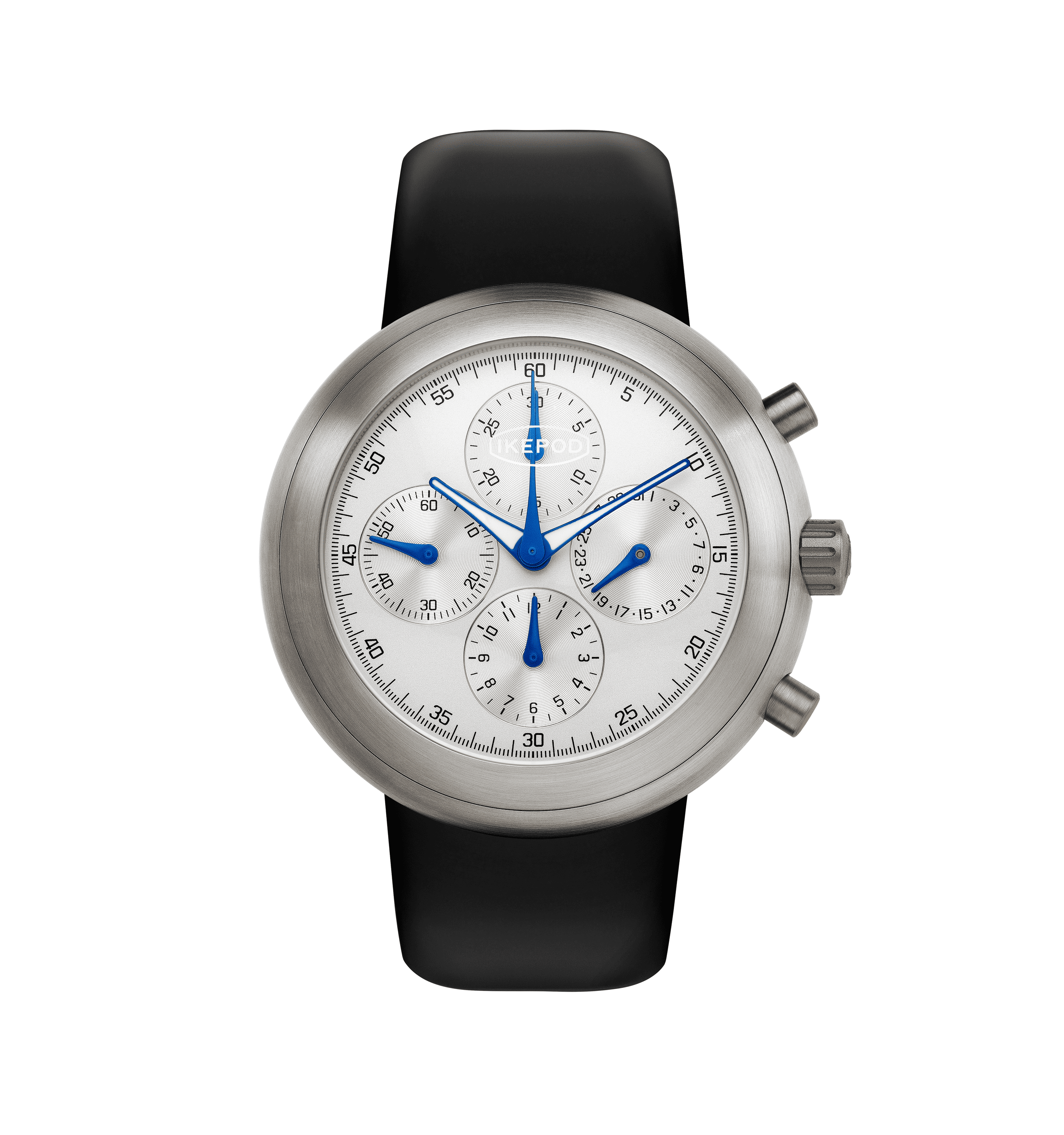 IKEPOD / HEMIPOD / IPHE02RULB / HE02 gen3 アイクポッド　機械式時計　腕時計