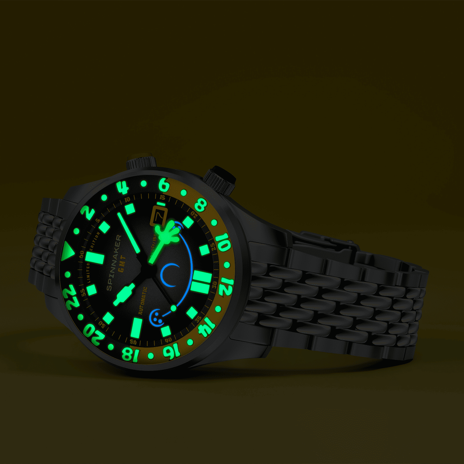 BRADNER SpongeBob collaboration　SP-5162-11