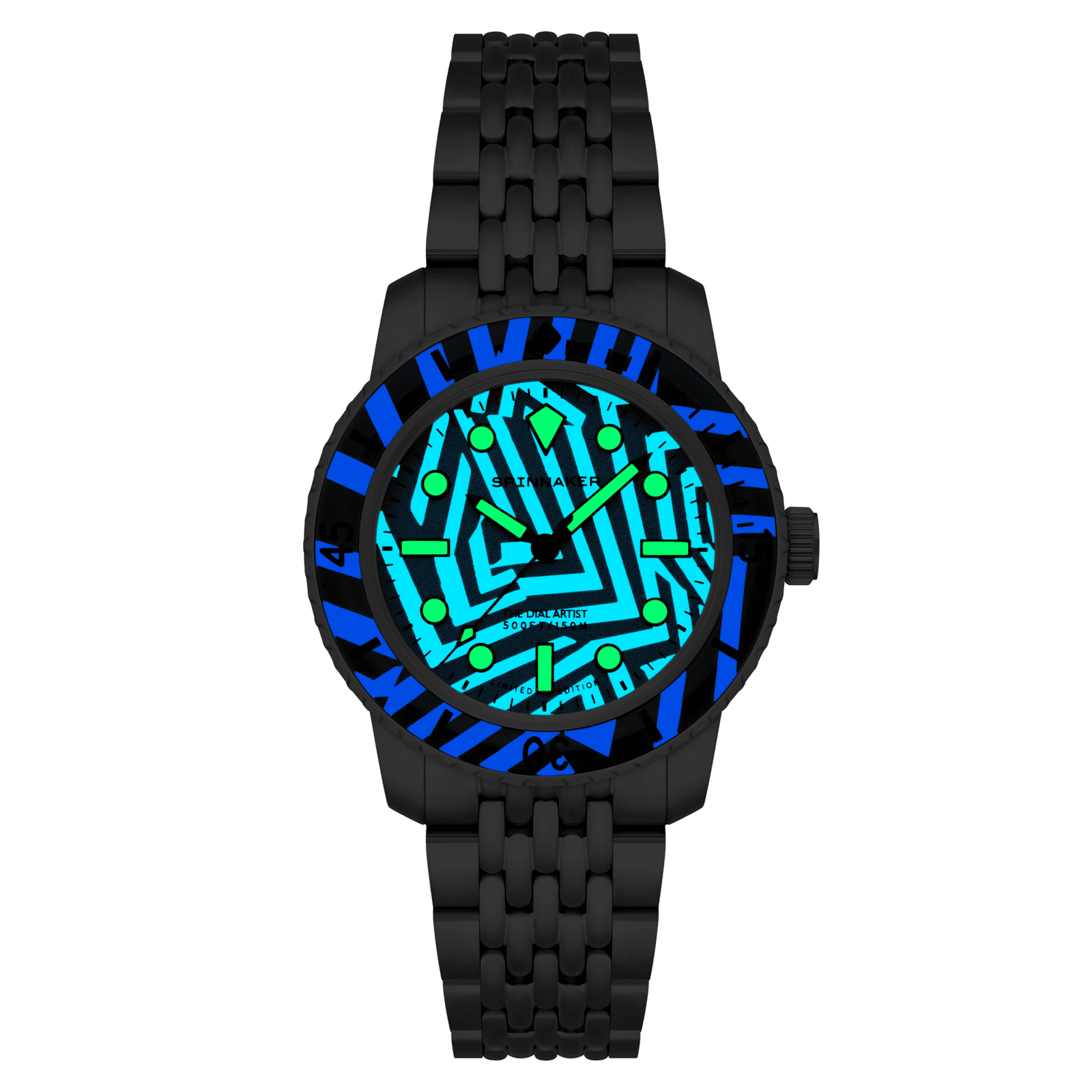 FLEUSS RAZZLE DAZZLE LIMITED EDITION SP-5165-11​　スピニカー　SPINNAKER