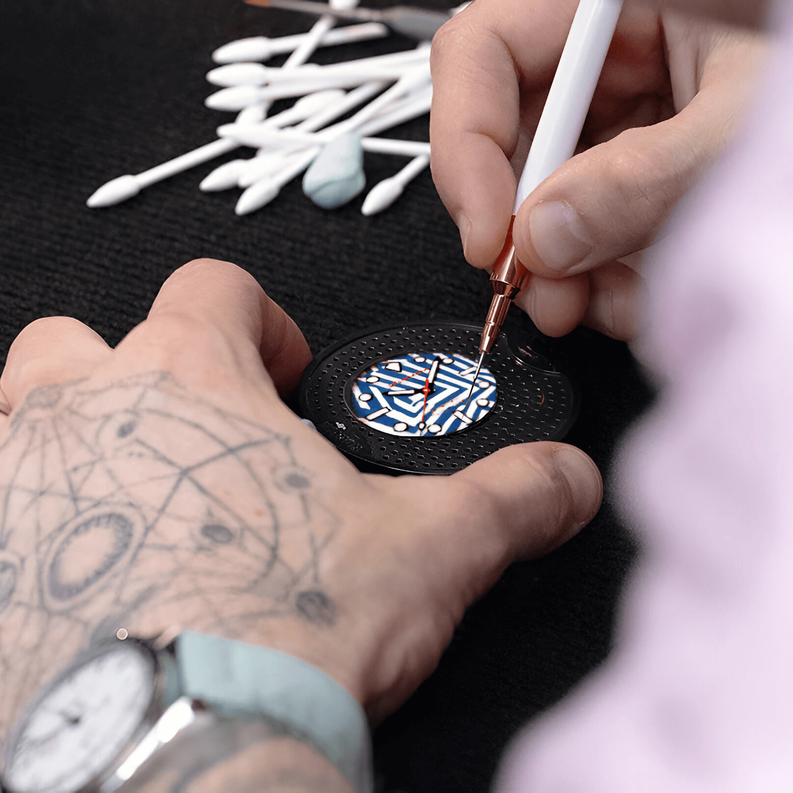 FLEUSS RAZZLE DAZZLE LIMITED EDITION SP-5165-11​　スピニカー　SPINNAKER