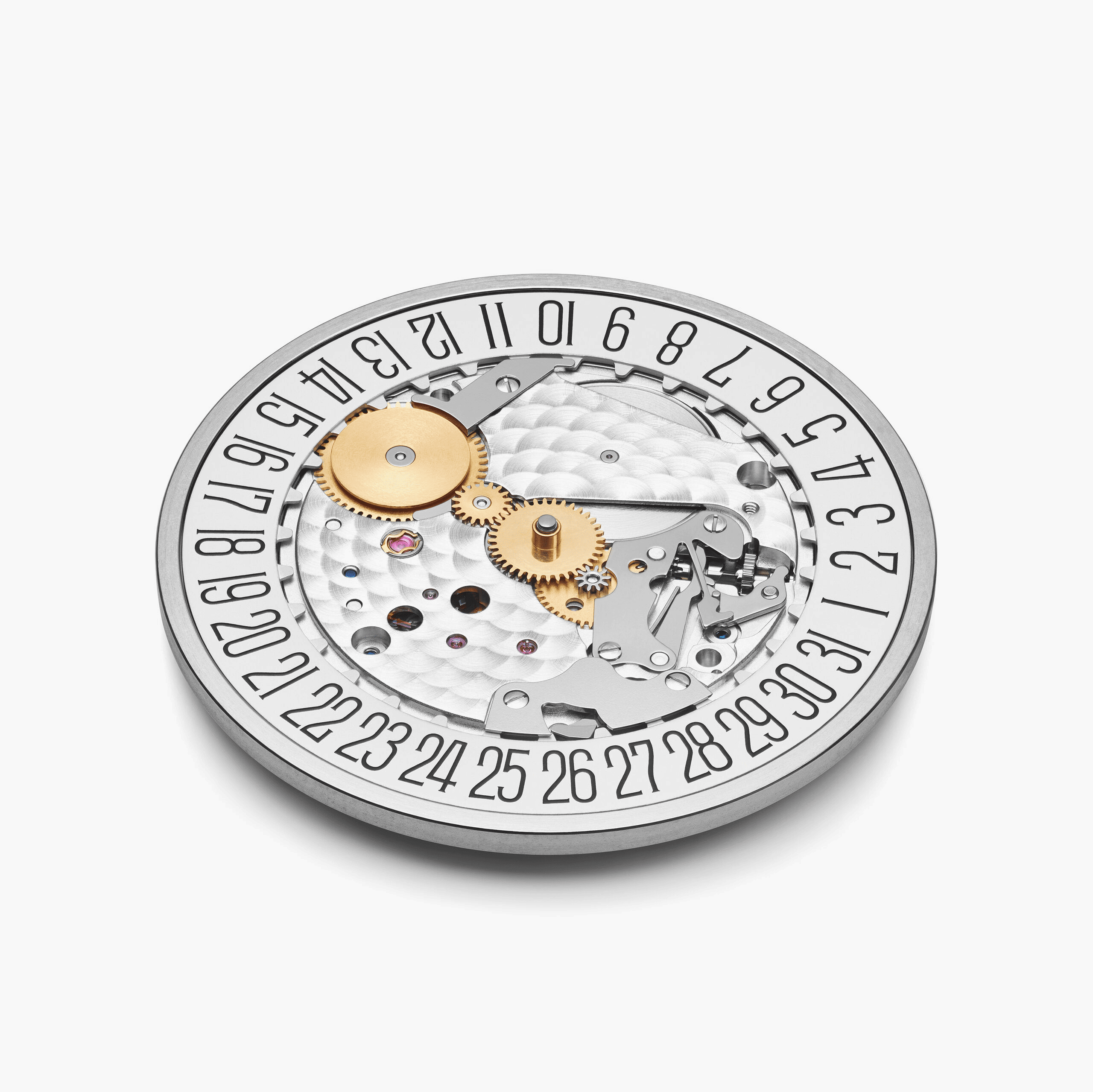 ノモス Tangente 38 Date Mauvegrün 179.S9は、ラベンダーとグレーを融合した上品なカラーが特徴のユニセックス腕時計。大人の女性にも似合う、175本限定の特別モデルです。