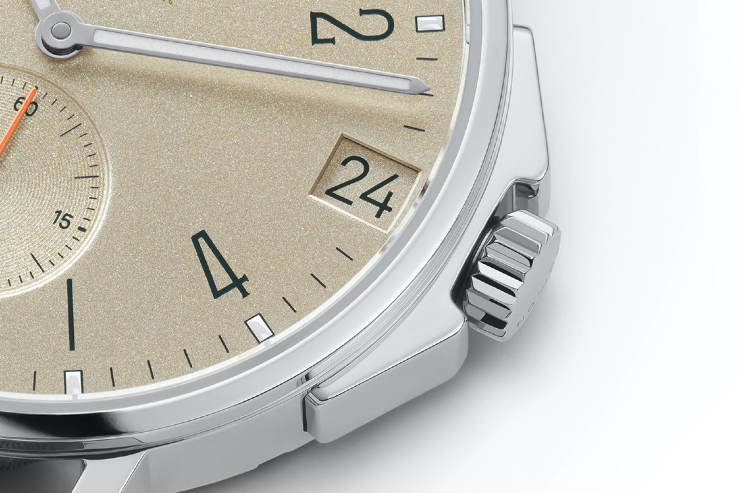 NOMOS アホイ ネオマティック 38 デイト サンド リュウズ画像 NOMOSGLASHÜTTE＋FORTUNE TIME 表参道ヒルズ店