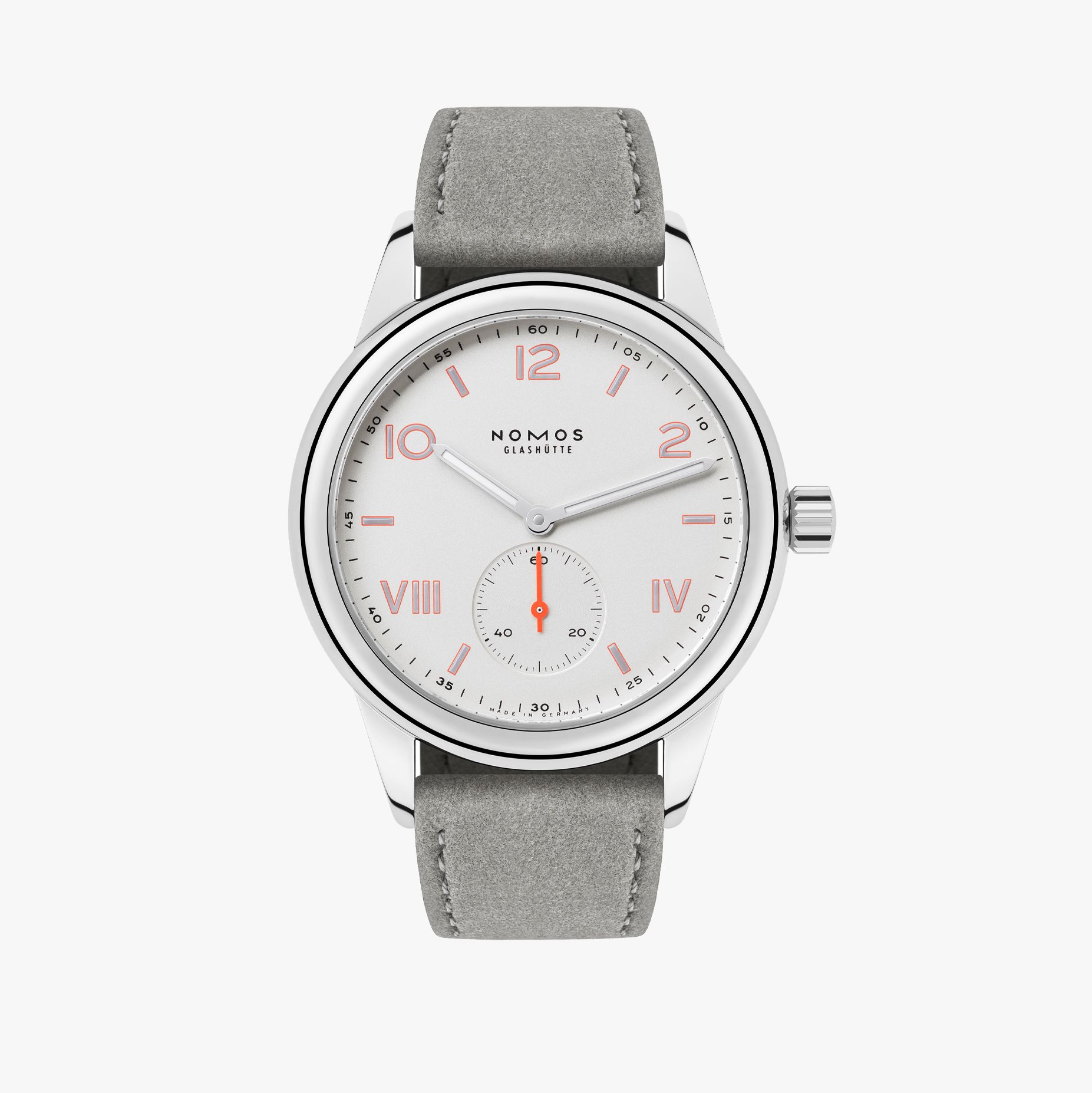 NOMOS クラブ キャンパス 正面画像 NOMOSGLASHÜTTE＋FORTUNE TIME 表参道ヒルズ店