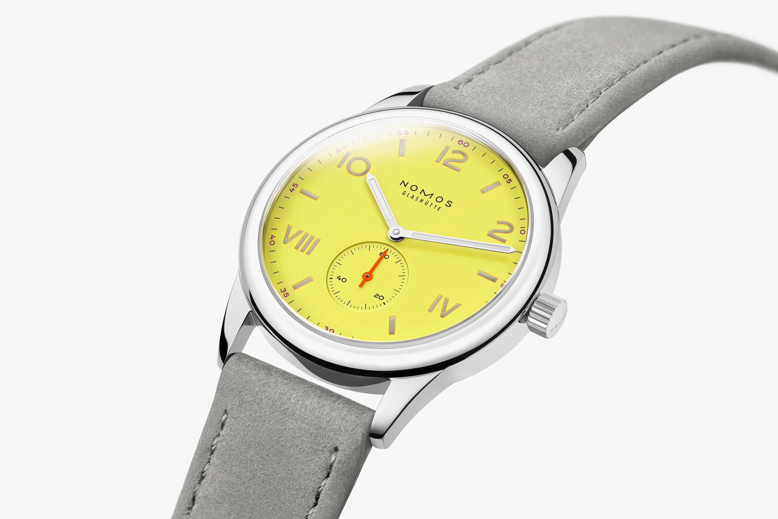 NOMOS クラブ 38 キャンパス スターライト 全体画像 NOMOSGLASHÜTTE＋FORTUNE TIME 表参道ヒルズ店