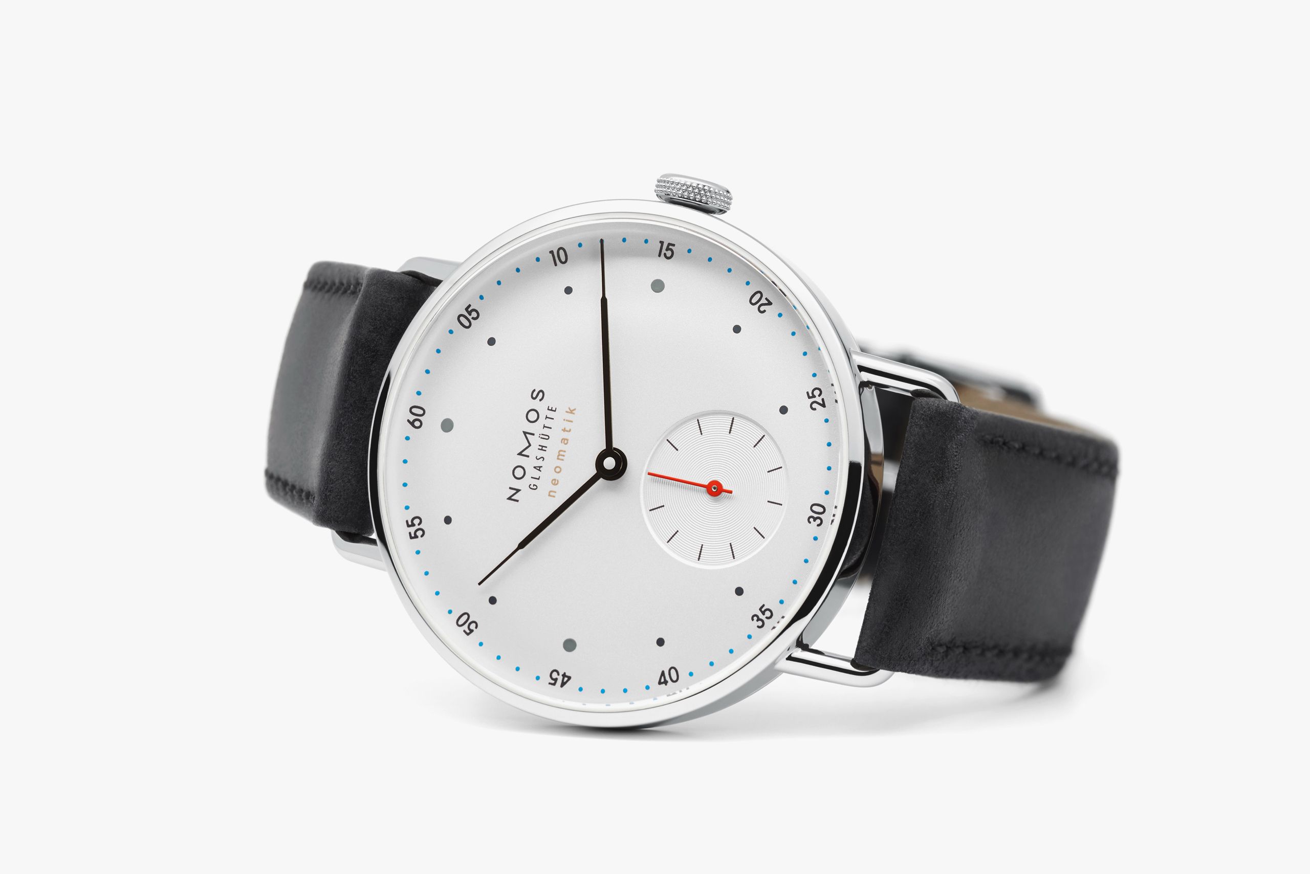 NOMOS メトロ ネオマティック 全体画像 NOMOSGLASHÜTTE＋FORTUNE TIME 表参道ヒルズ店