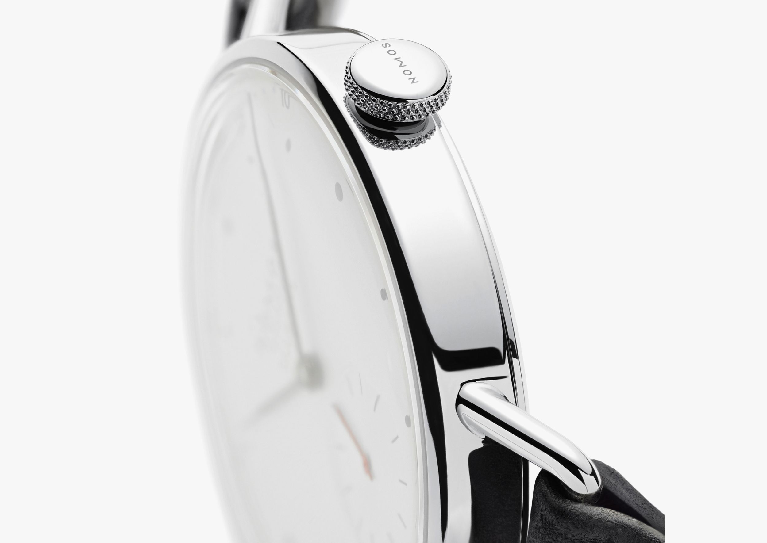 NOMOS メトロ ネオマティック リュウズ画像 NOMOSGLASHÜTTE＋FORTUNE TIME 表参道ヒルズ店