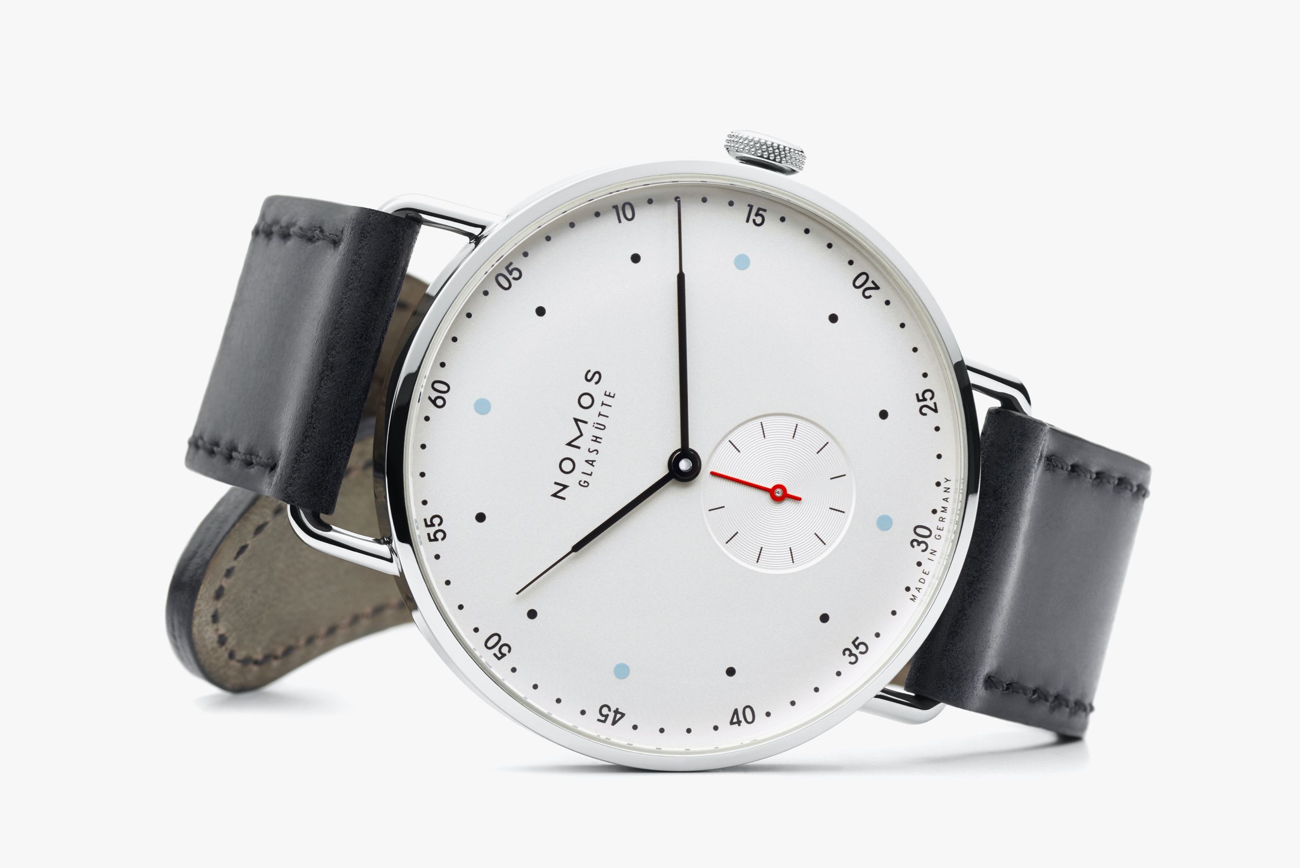 NOMOS メトロ 38 全体画像 NOMOSGLASHÜTTE＋FORTUNE TIME 表参道ヒルズ店