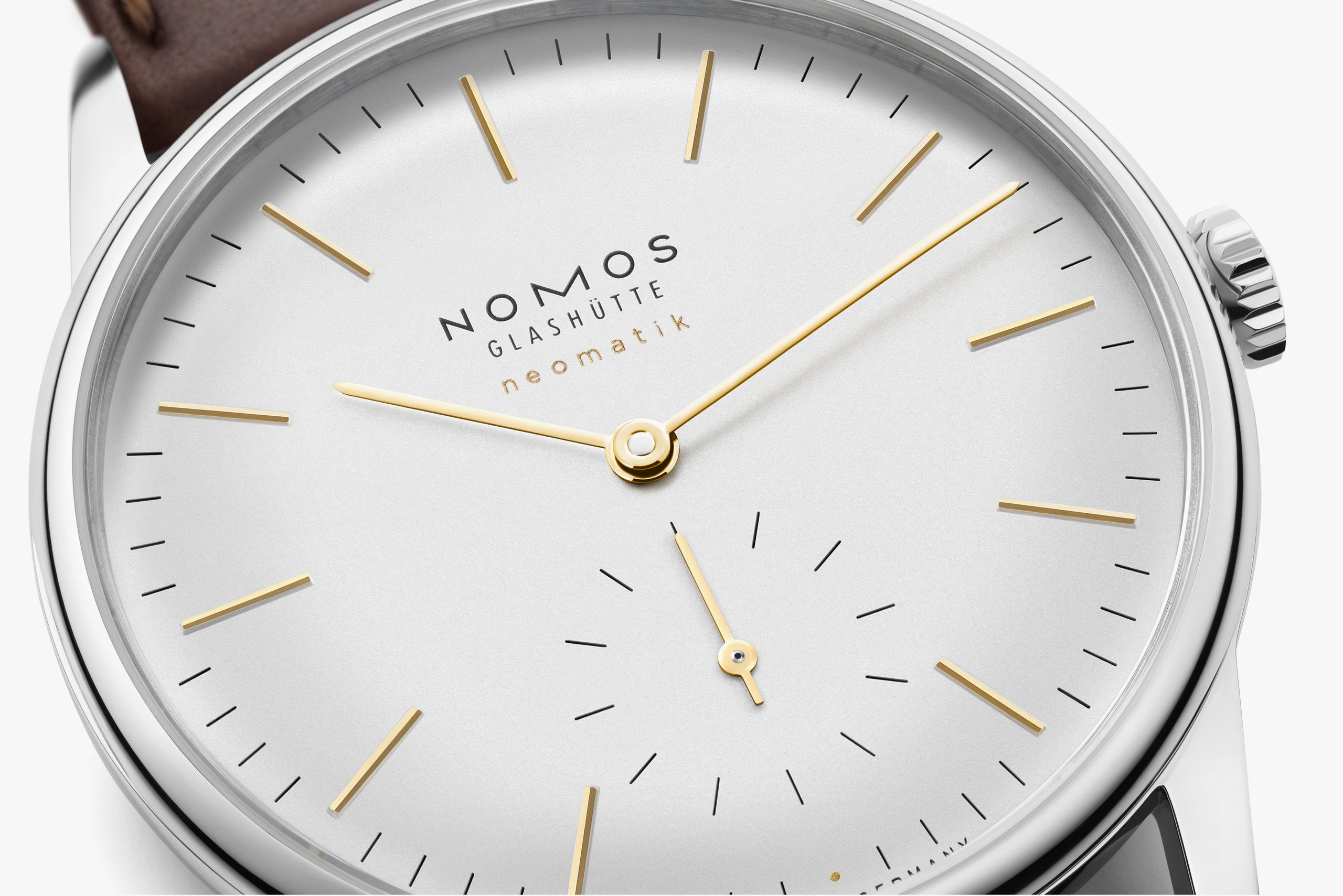 NOMOS オリオン ネオマティック ドレ アップ画像 NOMOSGLASHÜTTE＋FORTUNE TIME 表参道ヒルズ店
