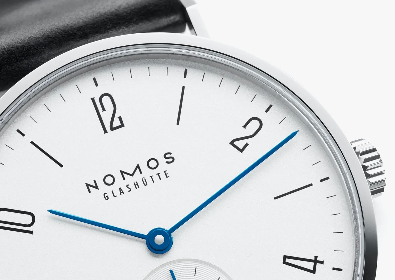 NOMOS タンジェント アップ画像 NOMOSGLASHÜTTE＋FORTUNE TIME 表参道ヒルズ店