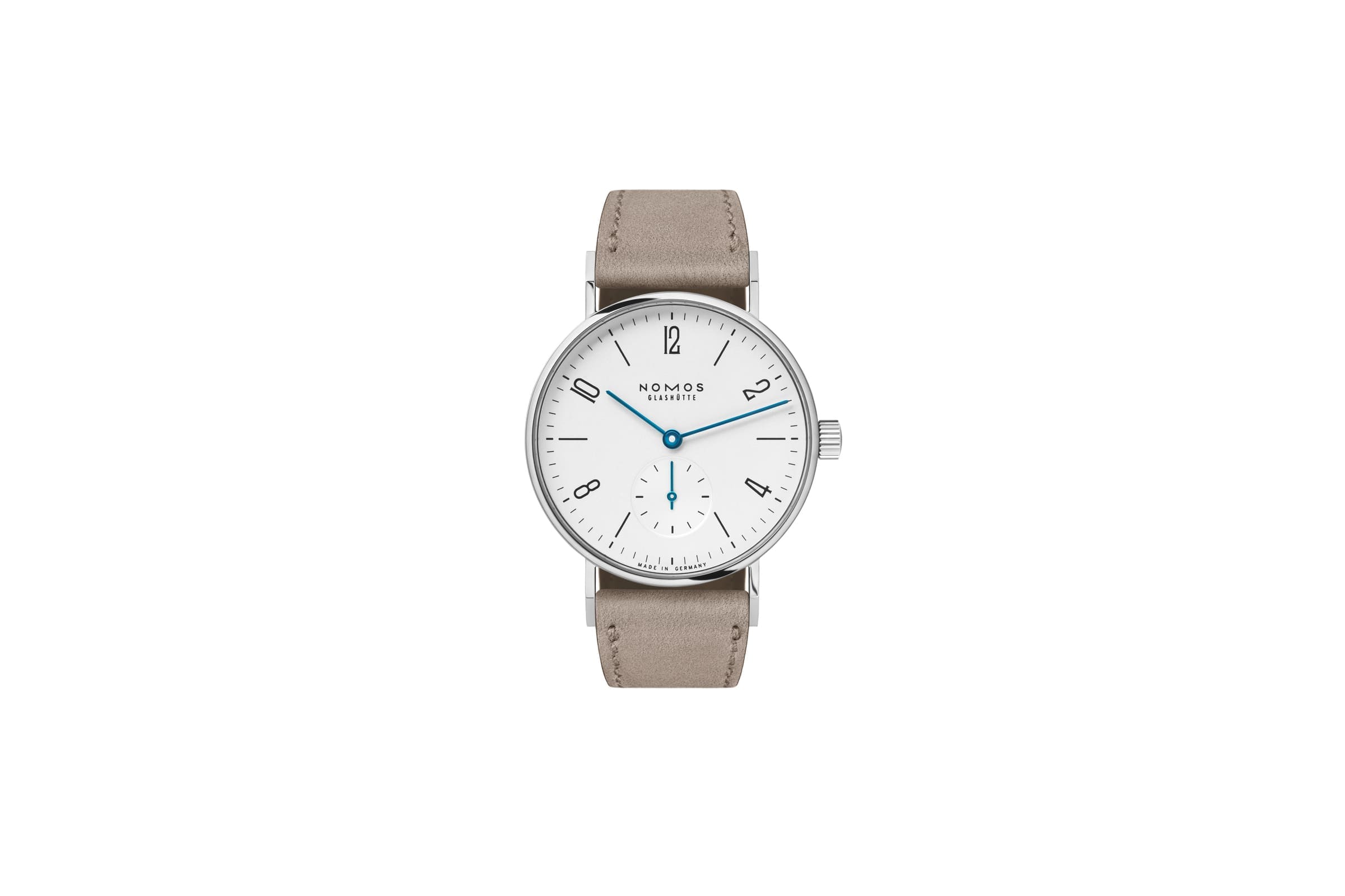 NOMOS タンジェント33 正面画像 NOMOSGLASHÜTTE＋FORTUNE TIME 表参道ヒルズ店