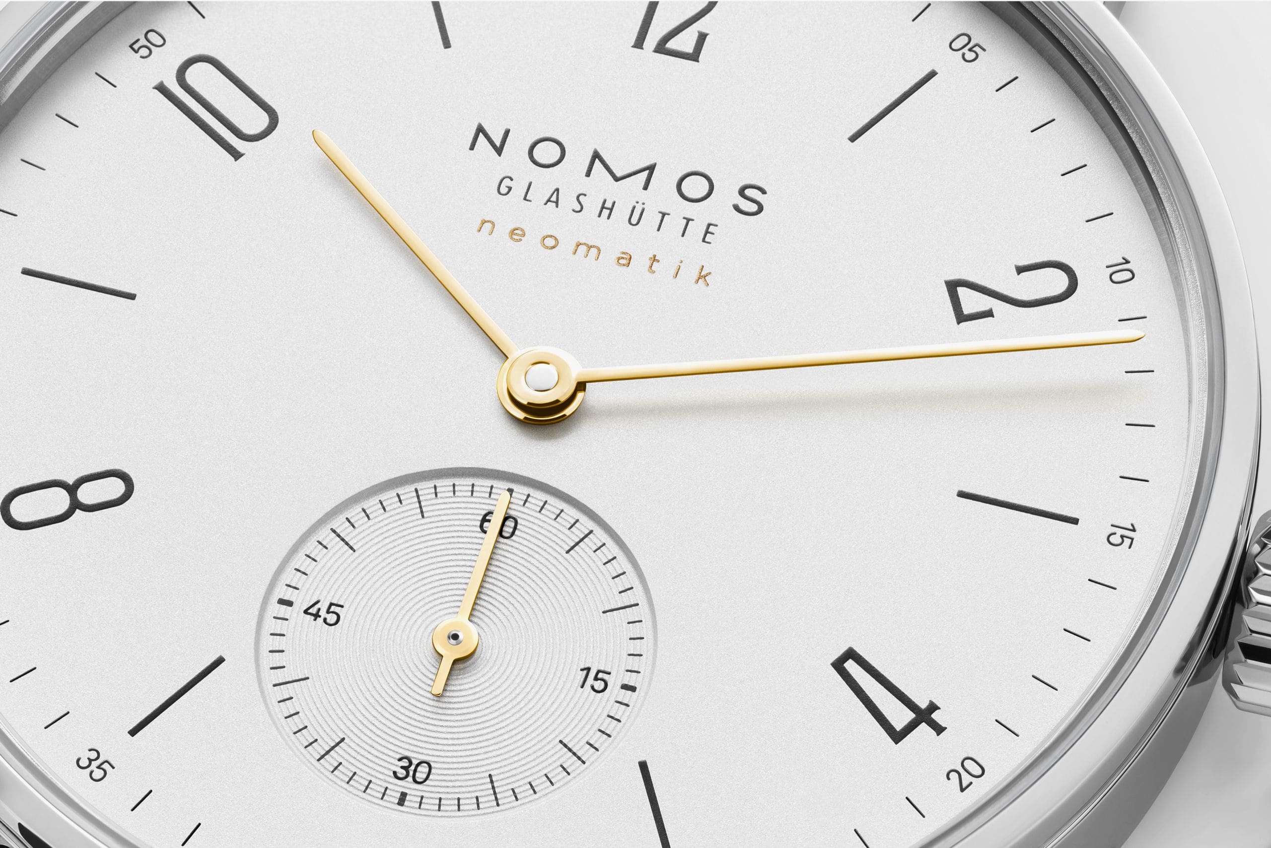 NOMOS タンジェント ネオマティック ドレ アップ画像 NOMOSGLASHÜTTE＋FORTUNE TIME 表参道ヒルズ店