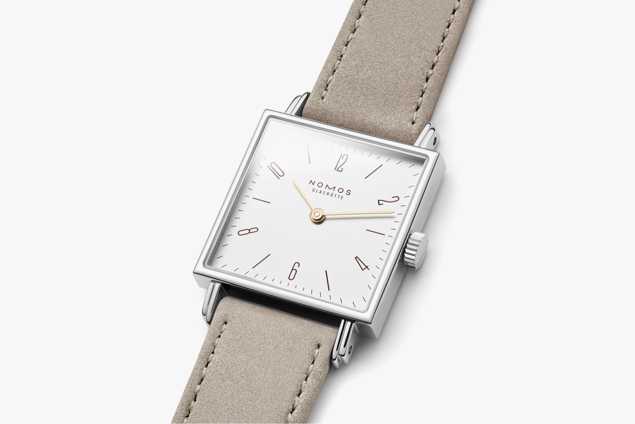 NOMOS テトラ 27 duo doré 全体画像 NOMOSGLASHÜTTE＋FORTUNE TIME 表参道ヒルズ店