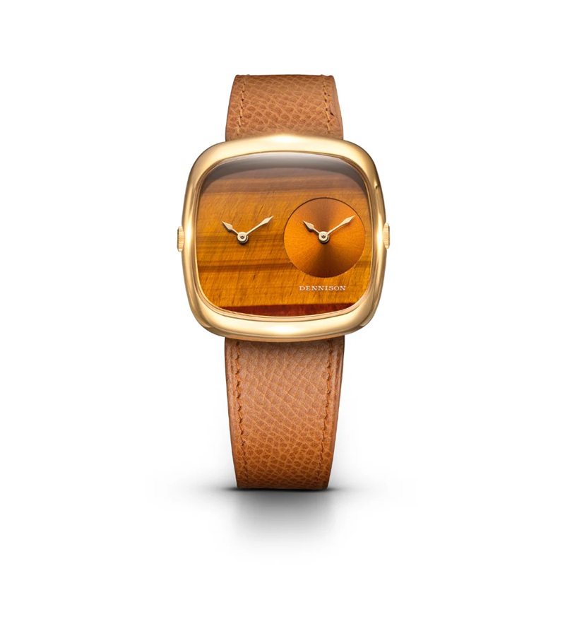 デニソン ALD タイガーアイ デュアルタイム