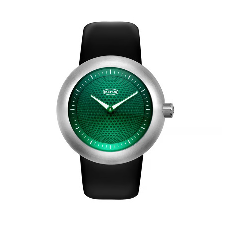 DUOPOD / Green Eyes IPD002SILB