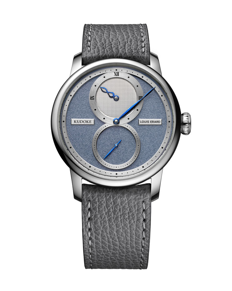 ノワールモンX レギュレイター ルイ・エラール×KUDOKE ライトブルー　LE85237AA45BVA173