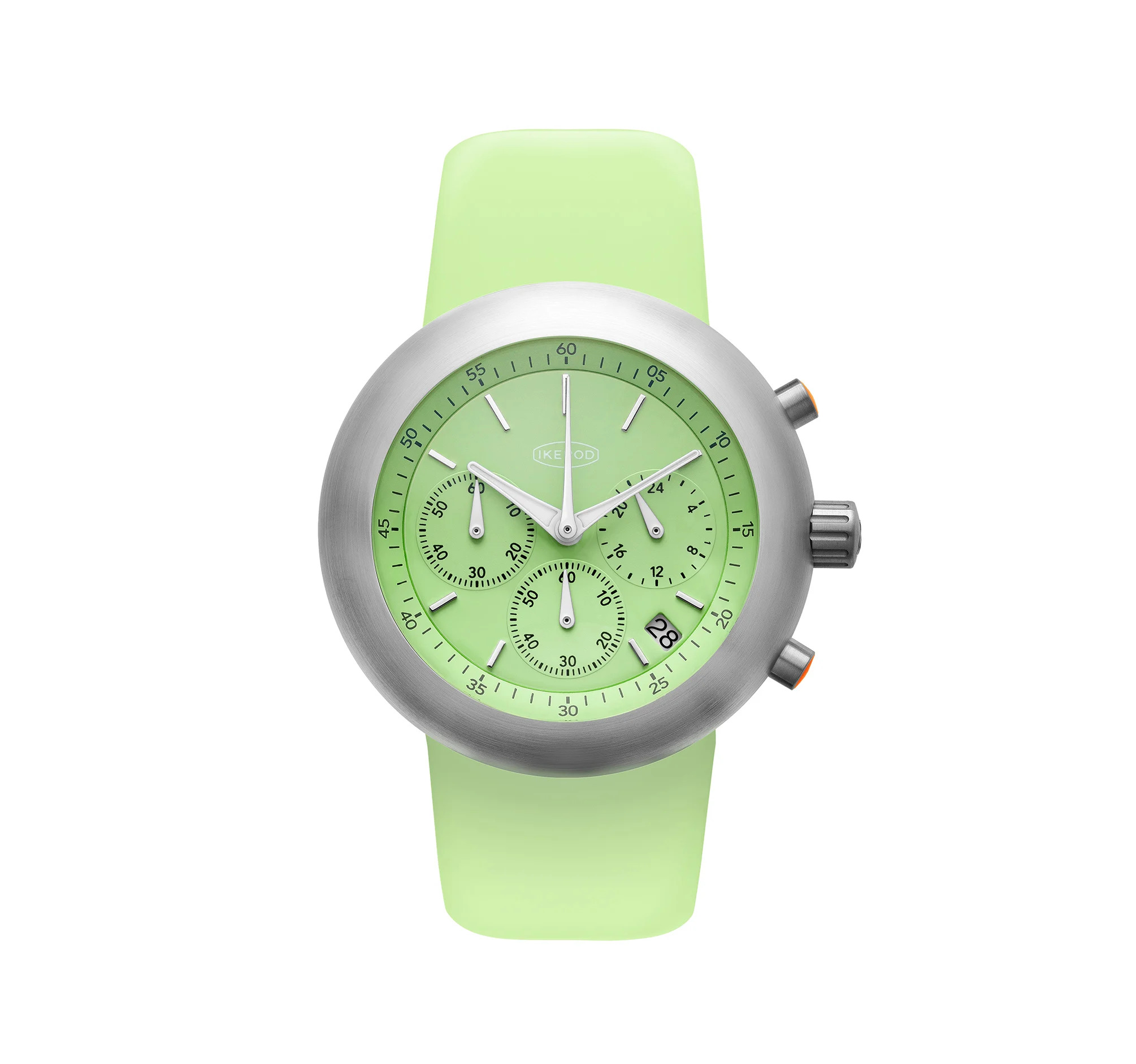 Chronopod/Pistachio Limited Edition IPC011SILP