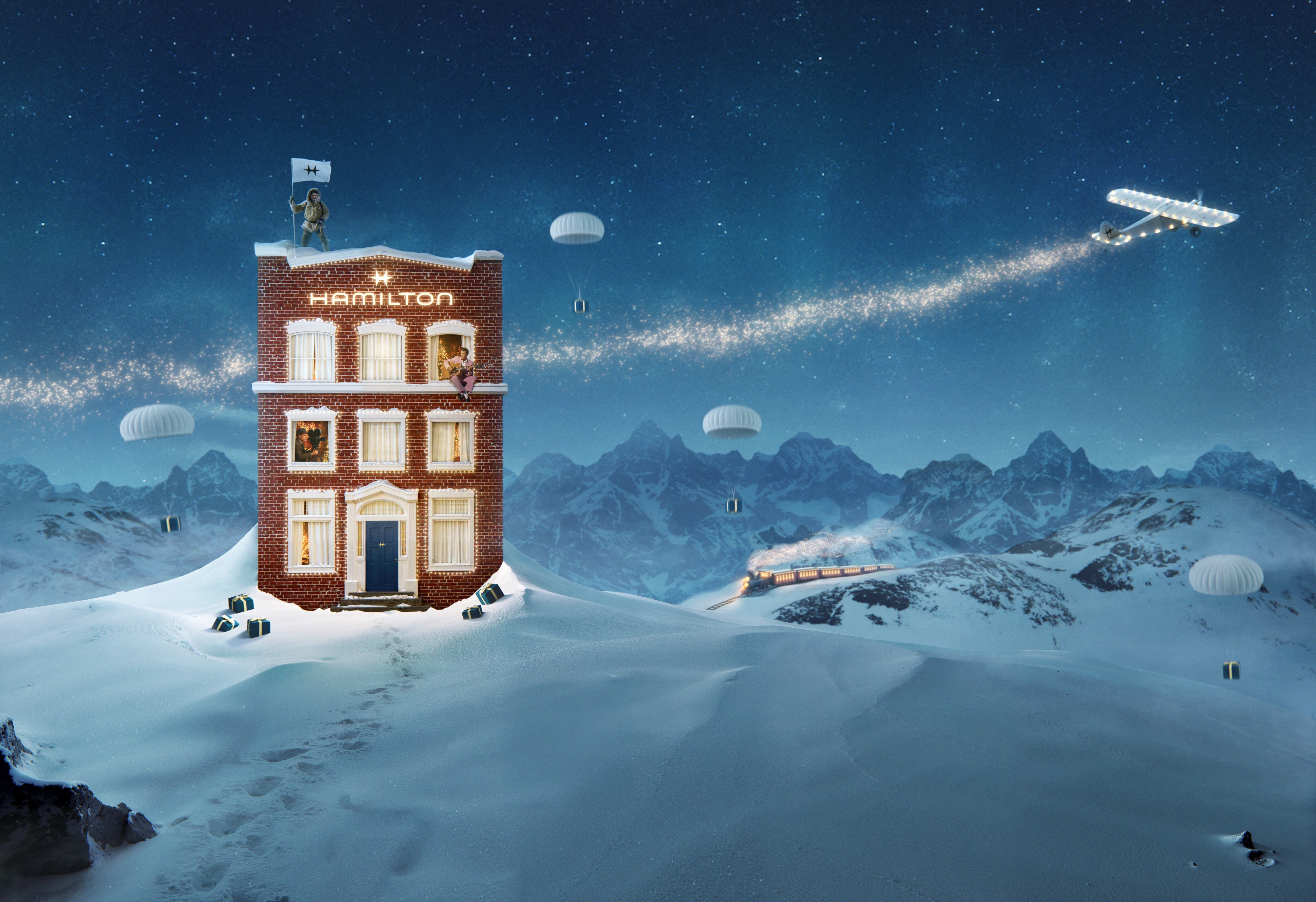 ハミルトンフェア