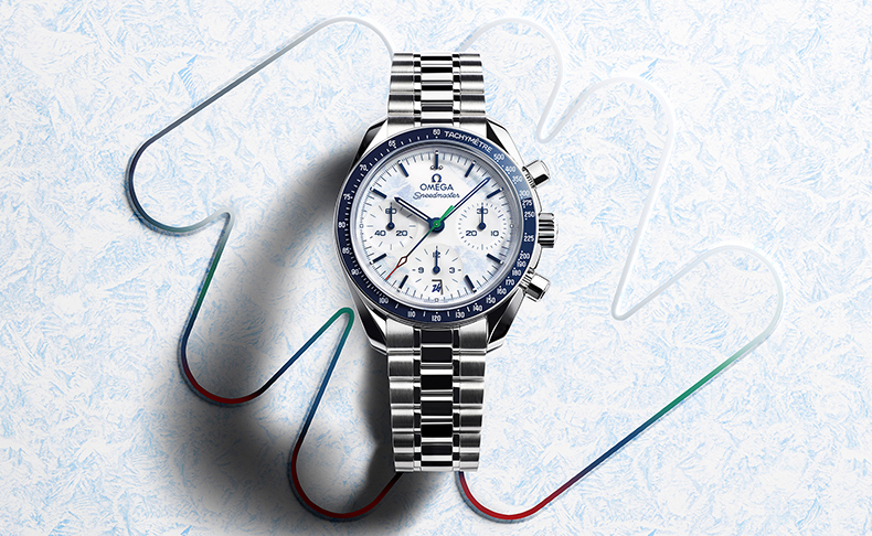 2025 New Model：オメガ新作情報