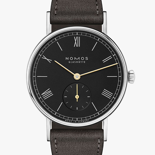 NOMOS Glashütte
 Ludwig 33 noir | ノモス グラスヒュッテ ラドウィッグ33 ノワール