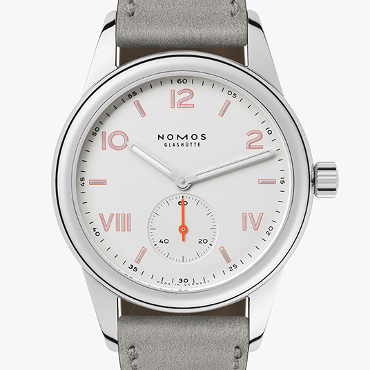 NOMOS Glashütte
 Club Campus | ノモス グラスヒュッテ クラブキャンパス