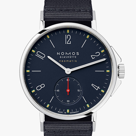 NOMOS Glashütte
 Ahoi neomatik Atlantik | ノモス グラスヒュッテ アホイ ネオマティック　アトランティック