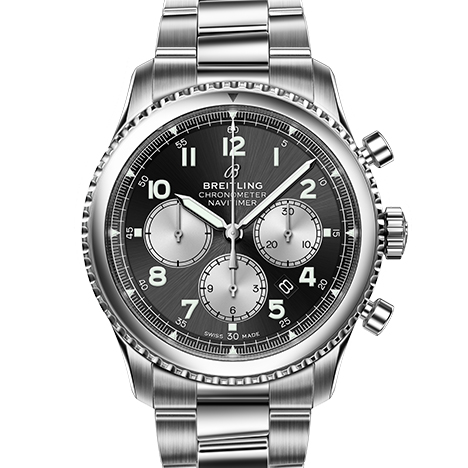BREITLING
NAVITIMER 8 B01 CHRONOGRAPH 43 | ブライトリング ナビタイマー 8 B01 クロノグラフ 43