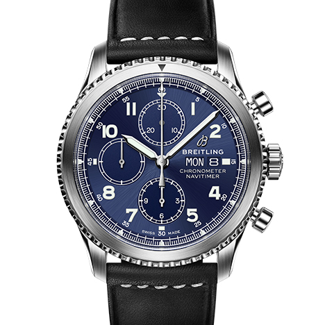 BREITLING
NAVITIMER 8 CHRONOGRAPH 43 | ブライトリング ナビタイマー 8 クロノグラフ 43