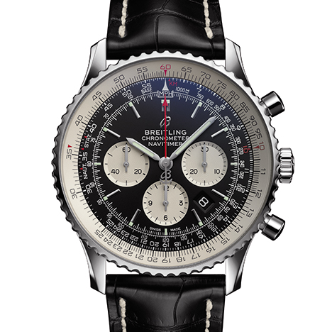 BREITLING
NAVITIMER B01 CHRONOGRAPH 46 | ブライトリング ナビタイマー B01 クロノグラフ 46