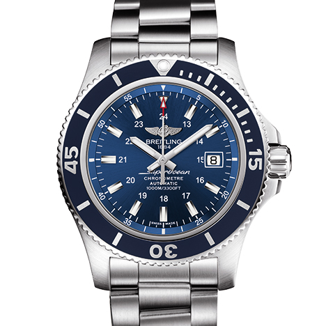 BREITLING
SUPEROCEAN II 44 JAPAN EDITION | ブライトリング スーパーオーシャン II 44 ジャパンエディション