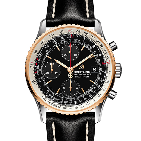 BREITLING
NAVITIMER CHRONOGRAPH 41 | ブライトリング ナビタイマー クロノグラフ 41