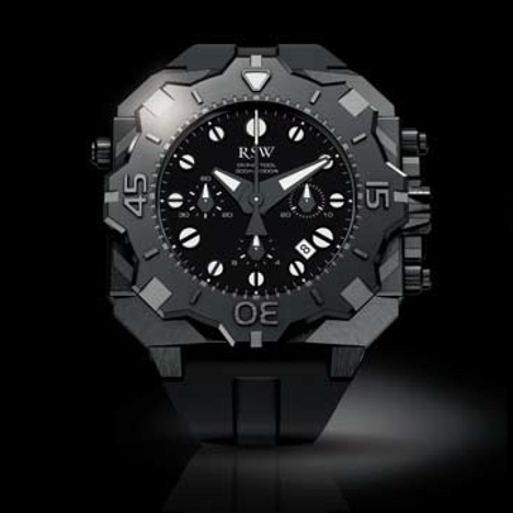 RSW
 DIVING TOOL CHRONOGRAPH | アールエスダブリュ ダイビング・ツール ・クロノグラフ