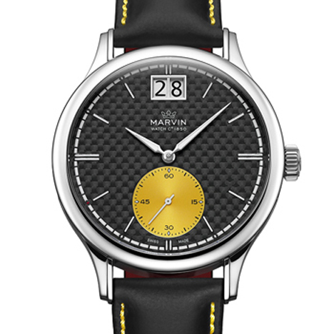 MARVIN
 MALTON 160 ROUND GASPARD LIMITED BOX | マーヴィン MALTON 160 ROUND GASPARD LIMITED BOX