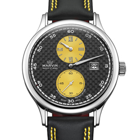 MARVIN
 MALTON 160 ROUND GASPARD LIMITED BOX | マーヴィン MALTON 160 ROUND GASPARD LIMITED BOX