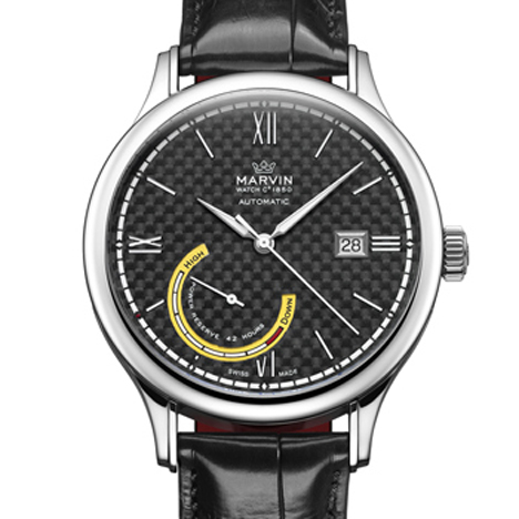 MARVIN
 MALTON 160 ROUND GASPARD LIMITED BOX | マーヴィン MALTON 160 ROUND GASPARD LIMITED BOX