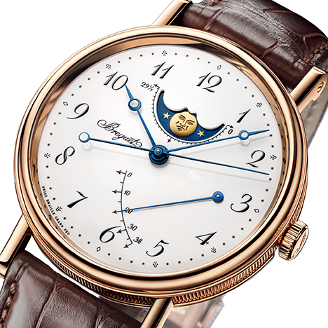 BREGUET
 Classique 7787 Moon Phases | ブレゲ クラシック 7787 ムーンフェイズ