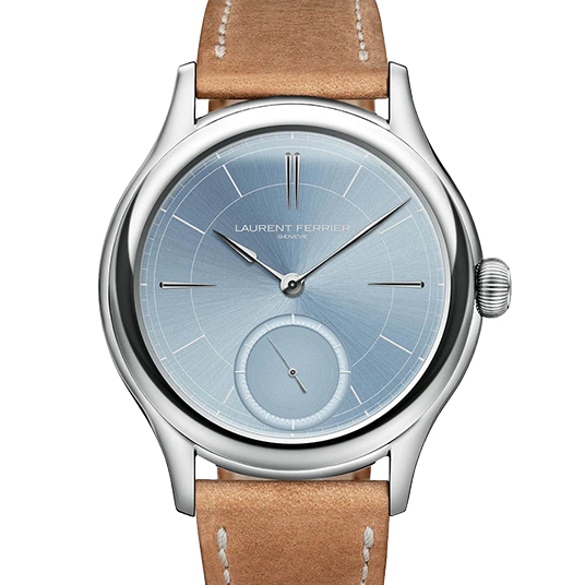 LAURENT FERRIER
 Classic Micro-Rotor Ice Blue | ローラン・フェリエ クラシック・マイクロローター アイスブルー