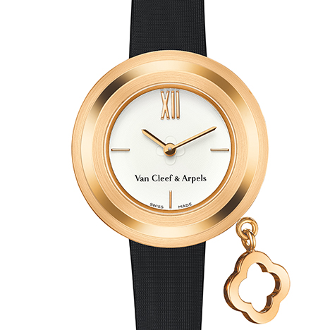 Van Cleef & Arpels
 Charms Gold mini | ヴァン クリーフ＆アーペル チャーム ゴールド ミニ