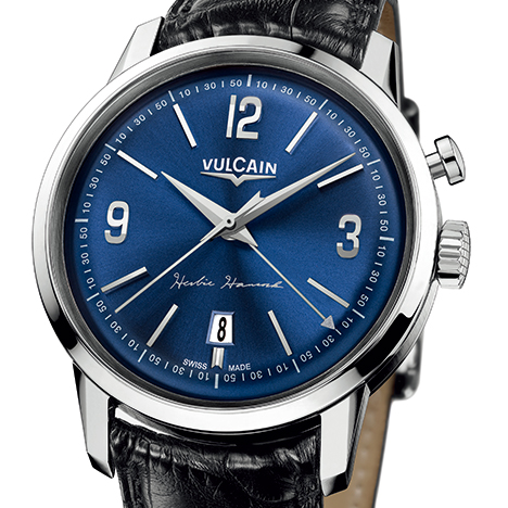 VULCAIN
 50s Presidents' Watch ”Vulcain for Herbie Hancock” Limited Edition | ヴァルカン 50ｓ プレジデンツ・ウォッチ “ハービーハンコック・モデル”　250本限定品
