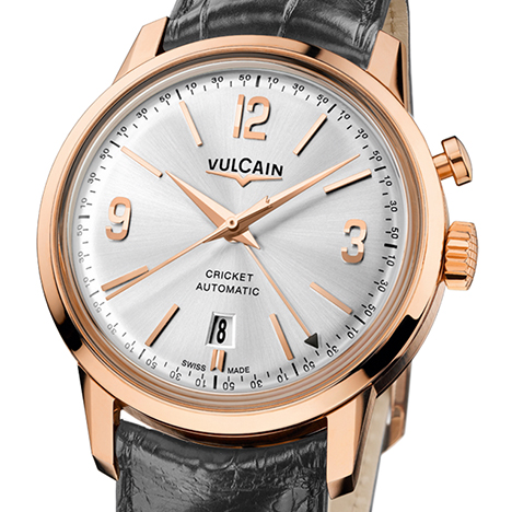 VULCAIN
 50s Presidents' Watch | ヴァルカン 50ｓ プレジデンツ・ウォッチ