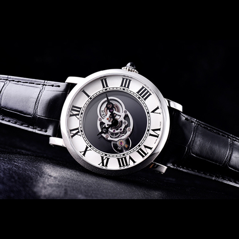 Cartier
 Rotonde de Cartier Astro Mysterious | カルティエ ロトンド ドゥ カルティエ アストロミステリアス