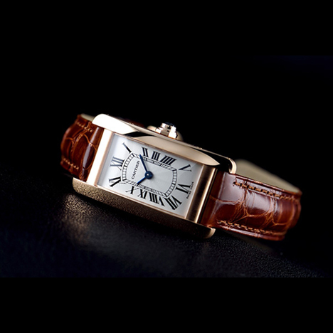 Cartier
 Tank Américaine | カルティエ タンク アメリカン SM