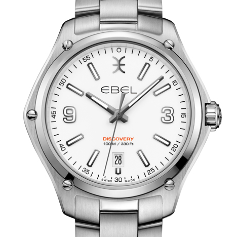 EBEL
 DISCOVERY GENT | エベル ディスカバリー ジェント