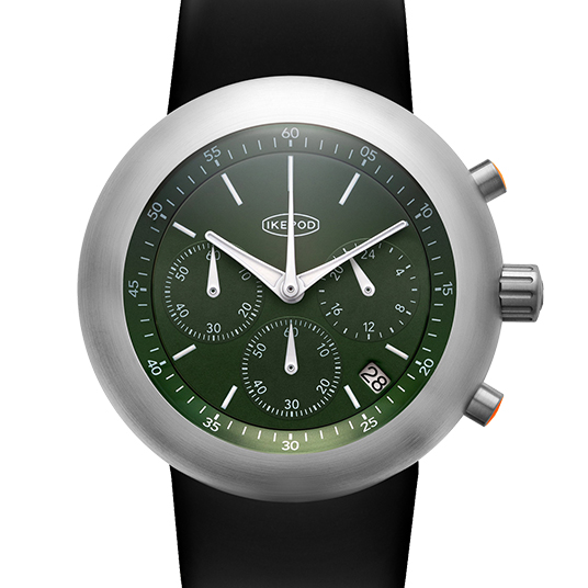 IKEPOD
Chronopod 010 Green Power | アイクポッド クロノポッド 010 グリーン パワー