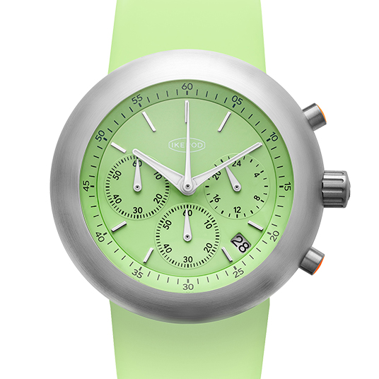 IKEPOD
Chronopod 011 Pistacchio | アイクポッド クロノポッド 011 ピスタチオ