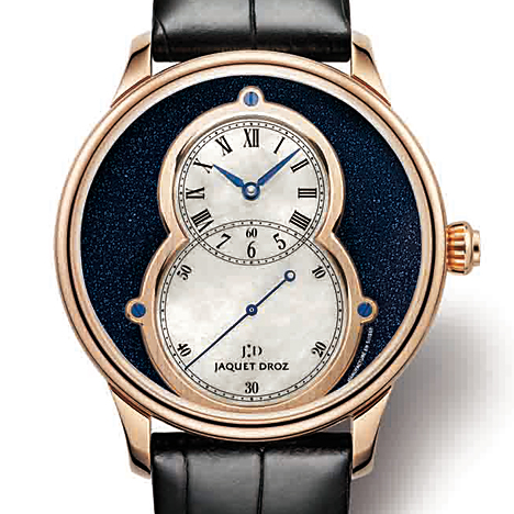 JAQUET DROZ
 Grande Seconde 18KRG Aventurine | ジャケ・ドロー グラン・セコンド 18KRG アベンチュリン