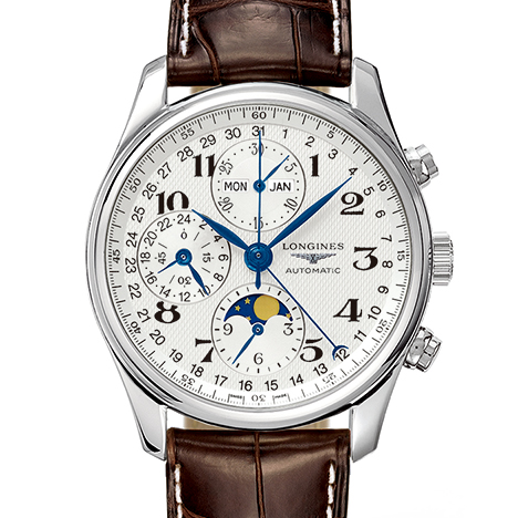 LONGINES
The Longines Master Collection | ロンジン ロンジン マスターコレクション