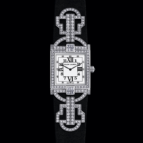 RALPH LAUREN
 867 Diamond Watch | ラルフ ローレン 867 ダイヤモンド ウオッチ